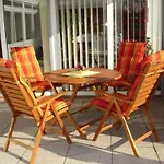 In Blandorf-wichte Mit Grossem Garten By Interhome Casa vacanze