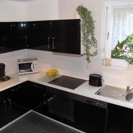In Blandorf-wichte Mit Grossem Garten By Interhome * Hage