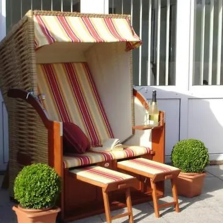 In Blandorf-wichte Mit Grossem Garten By Interhome Nyaraló Hage