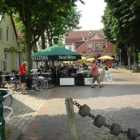 Nyaraló In Blandorf-wichte Mit Grossem Garten By Interhome Hage