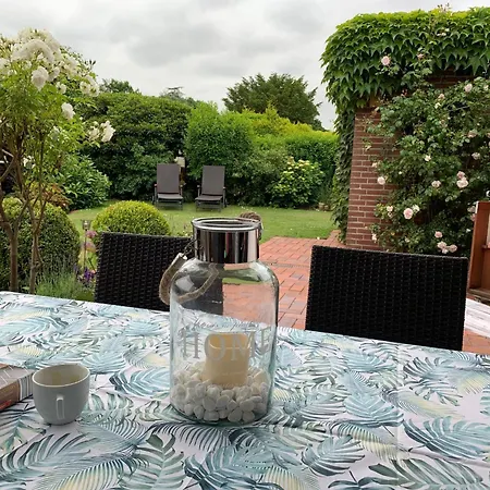 In Blandorf-wichte Mit Grossem Garten By Interhome