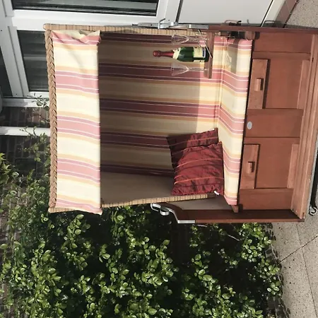 Nyaraló In Blandorf-wichte Mit Grossem Garten By Interhome