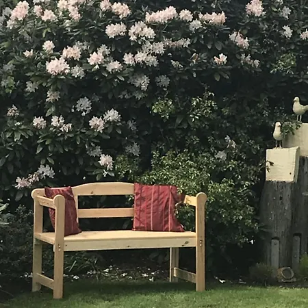 Nyaraló In Blandorf-wichte Mit Grossem Garten By Interhome