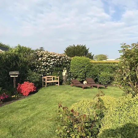 In Blandorf-wichte Mit Grossem Garten By Interhome * Hage