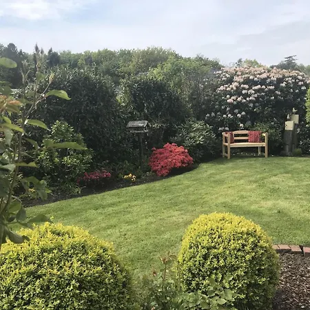 In Blandorf-wichte Mit Grossem Garten By Interhome Nyaraló *
