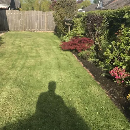 Nyaraló In Blandorf-wichte Mit Grossem Garten By Interhome *