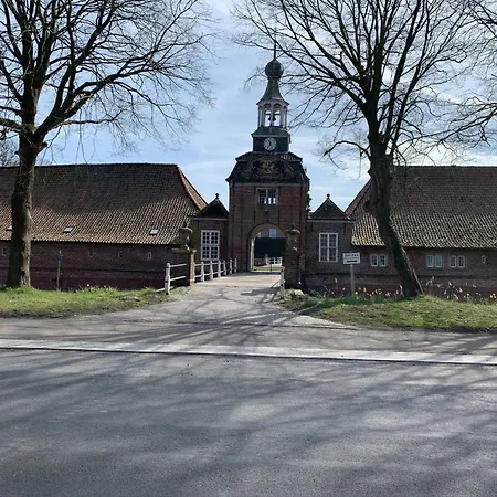 Nyaraló In Blandorf-wichte Mit Grossem Garten By Interhome