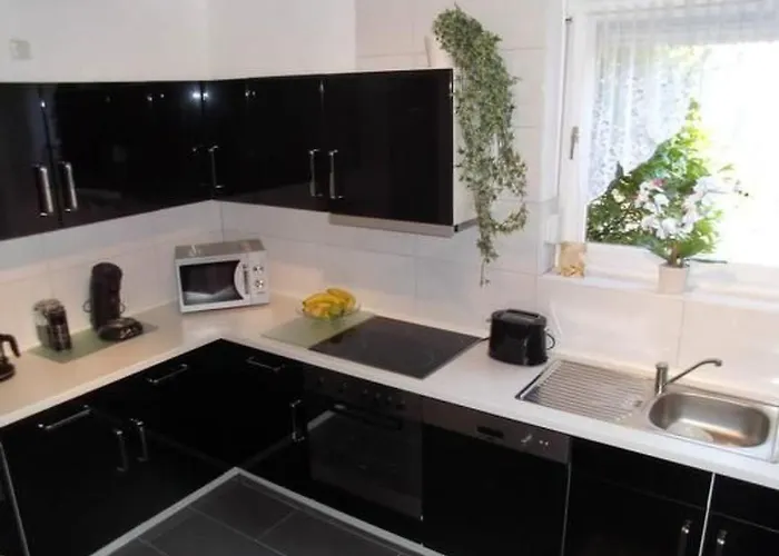 In Blandorf-wichte Mit Grossem Garten By Interhome * Hage