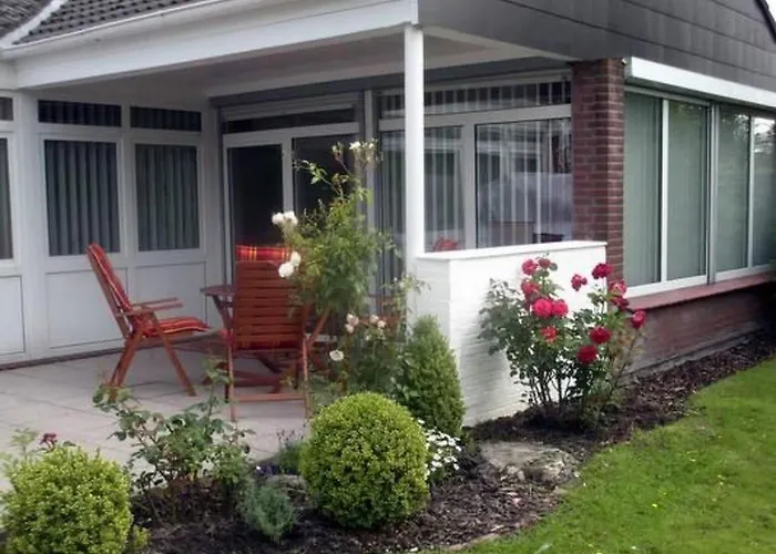 Feriehus In Blandorf-wichte Mit Grossem Garten By Interhome *