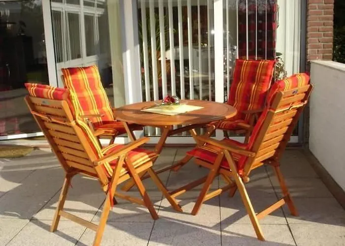In Blandorf-wichte Mit Grossem Garten By Interhome Feriehus