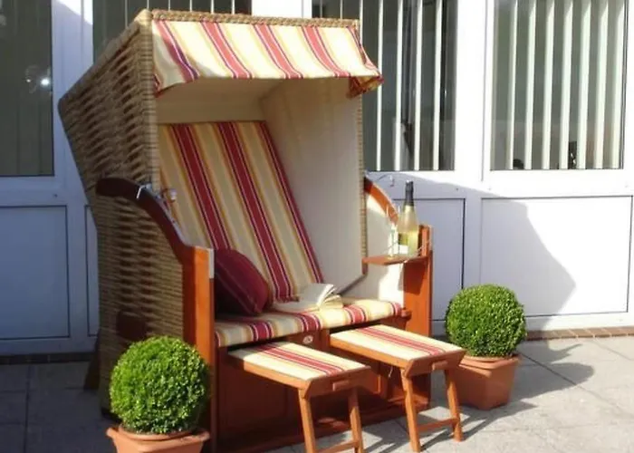In Blandorf-wichte Mit Grossem Garten By Interhome Feriehus Hage