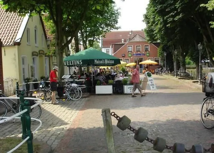 Feriehus In Blandorf-wichte Mit Grossem Garten By Interhome Hage