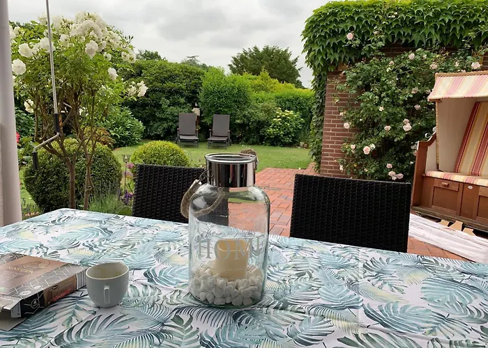 In Blandorf-wichte Mit Grossem Garten By Interhome