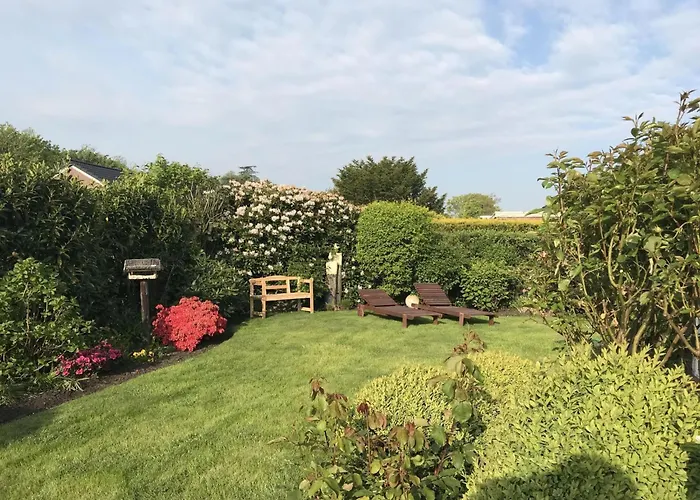 In Blandorf-wichte Mit Grossem Garten By Interhome * Hage