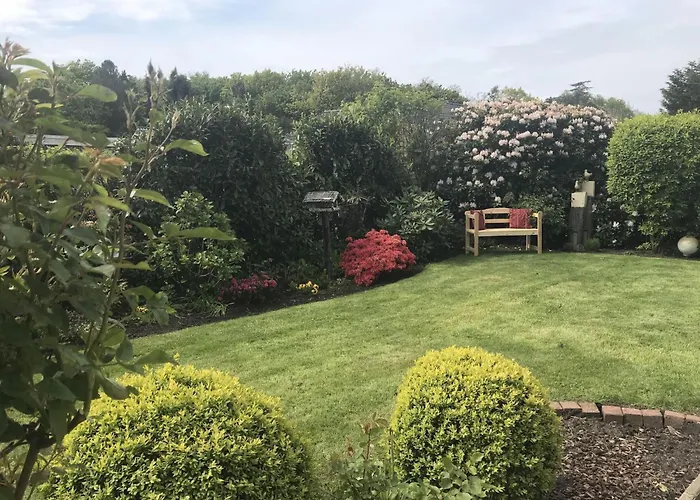 In Blandorf-wichte Mit Grossem Garten By Interhome Feriehus *