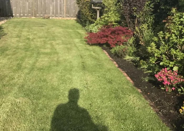 Feriehus In Blandorf-wichte Mit Grossem Garten By Interhome *