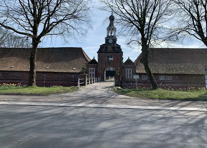 Feriehus In Blandorf-wichte Mit Grossem Garten By Interhome